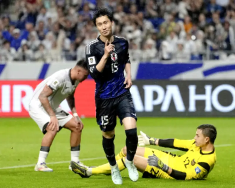 Kaoru Mitoma fuera del Mundial 2026 por lesión en isquiotibiales