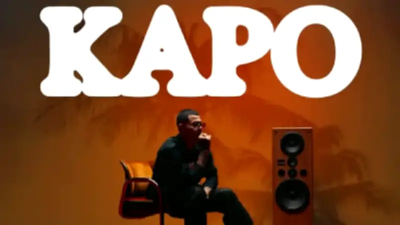 Kapo deslumbró en Bogotá: Movistar Arena lleno y estrellas invitadas