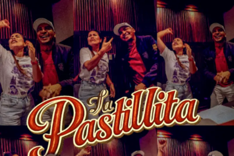 Karen Lizarazo y Farid Ortiz lanzan 'La pastillita': duelo vallenato