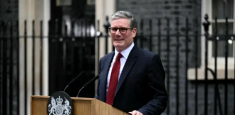 Keir Starmer enfrenta su mayor crisis: escenarios para su posible sucesión