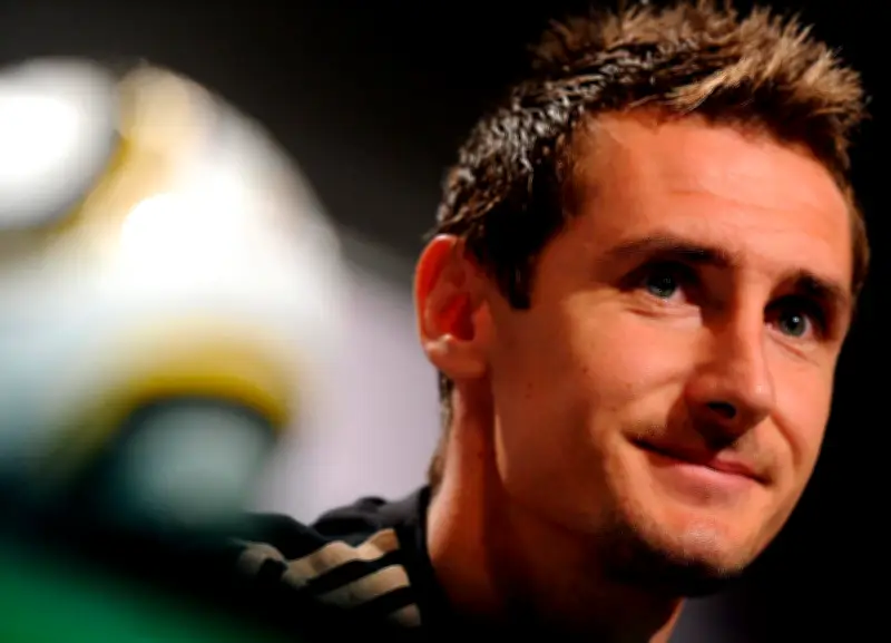 Klose sigue siendo el rey de los Mundiales con 16 goles