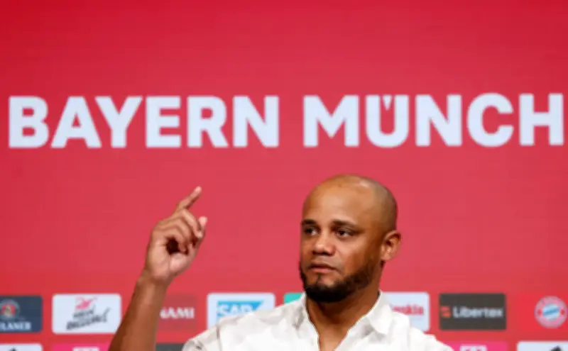 Kompany advierte al PSG: "queremos algo inolvidable; ya tenemos lista para penales"