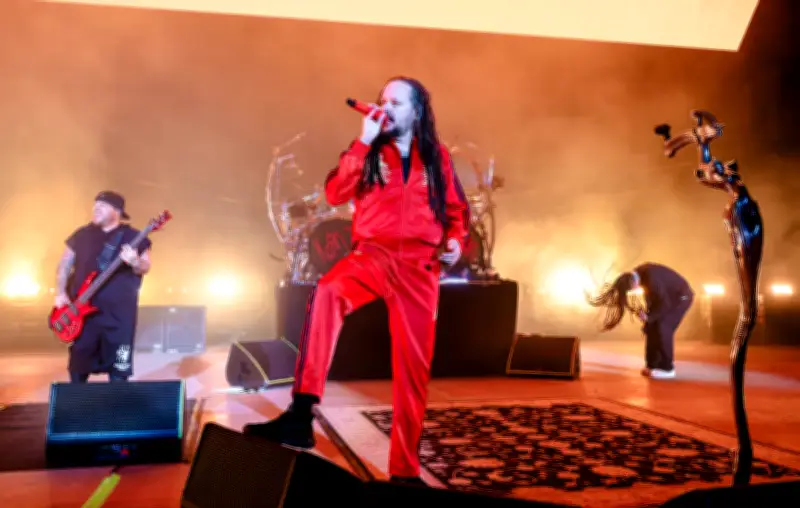 Korn en Colombia: 5 razones para no perderse su concierto en Bogotá