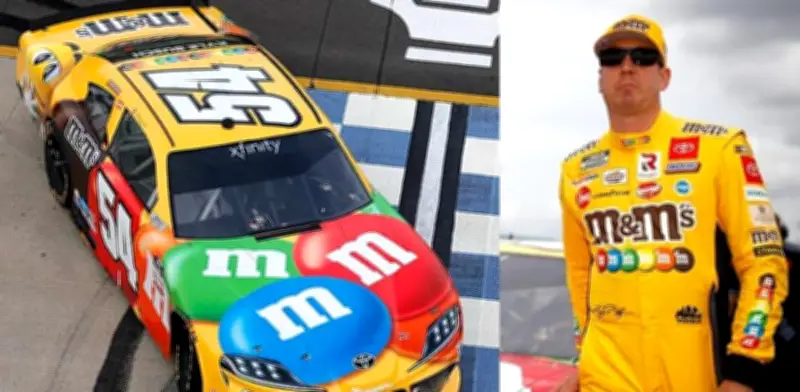Kyle Busch, leyenda de la Nascar, fallece a los 41 años por grave enfermedad