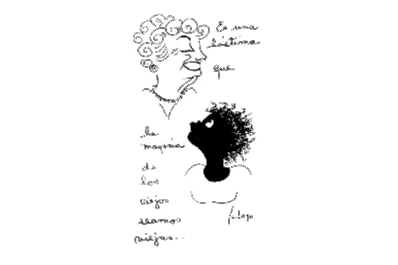 La caricatura de Nieves: una mirada crítica a la actualidad