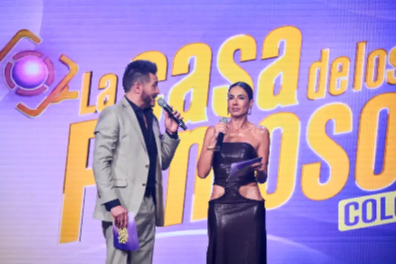 La casa de los famosos 2026: seis celebridades luchan por 200 millones