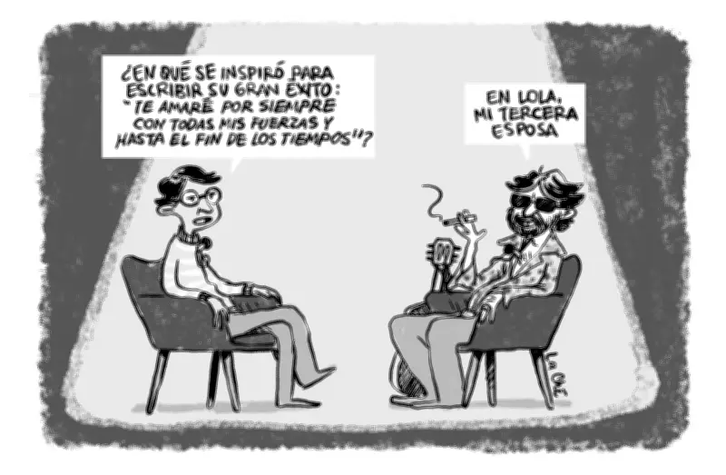 La Che: caricatura política del momento en Colombia