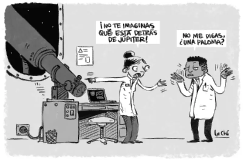 La Che: la caricatura que incomoda al poder en Colombia