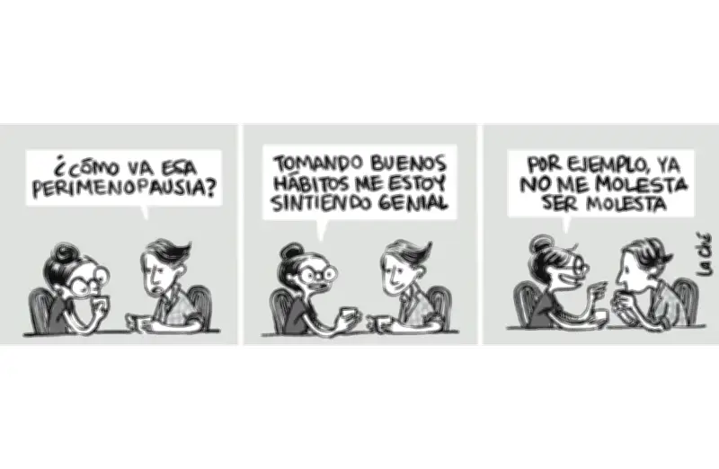 La Che: sátira política y crítica social en caricatura