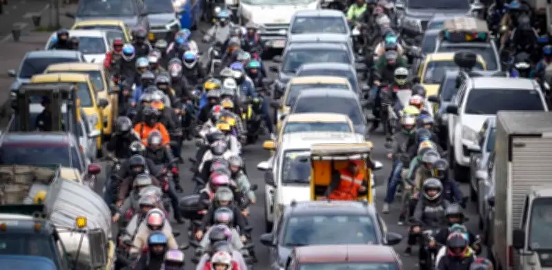 La dictadura de la moto en Bogotá: ¿hacia dónde va la movilidad?