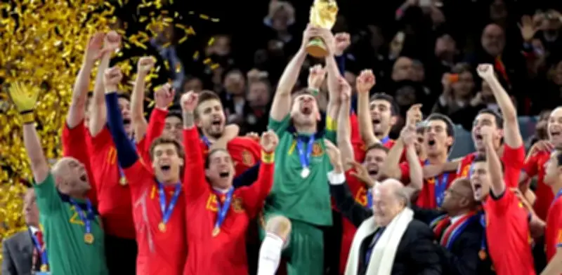 La España del 'tiki-taka' conquistó el Mundial 2010 en Sudáfrica