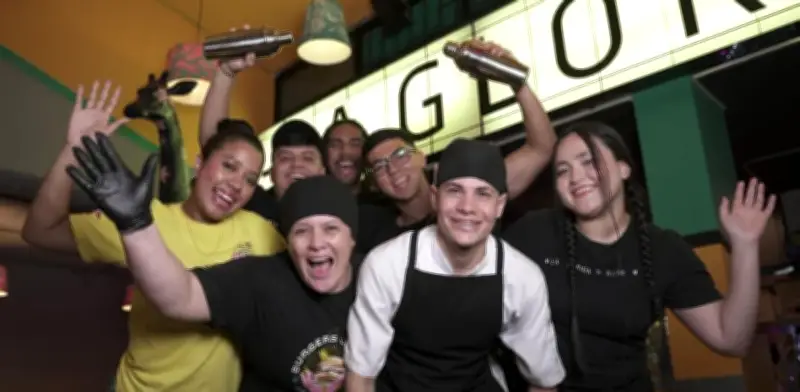 La Gloriosa, mejor restaurante de comidas rápidas de Colombia en 2026