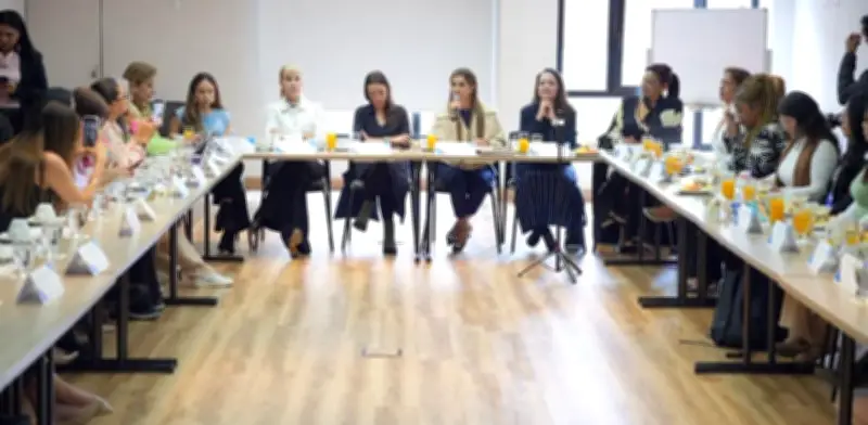Lanzan iniciativa 'No más violencia política' para proteger a mujeres en política