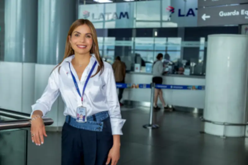 Latam Airlines en Colombia: récords, desafíos y la incertidumbre del combustible