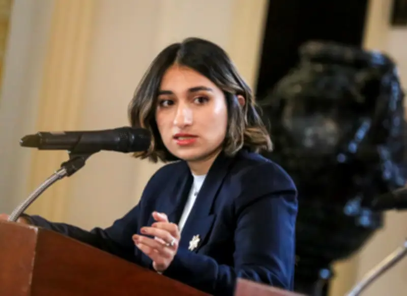 Laura Sarabia mencionada en imputación a Ricardo Roa por topes electorales