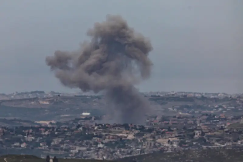 Líbano e Israel extienden alto al fuego 45 días pese a ataques israelíes