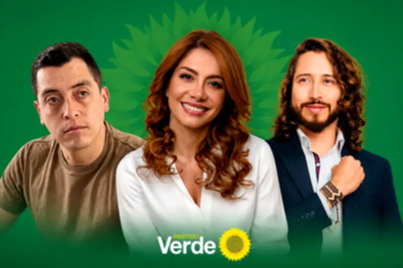 Líderes de Alianza Verde se niegan a apoyar a Iván Cepeda mediante objeción de conciencia
