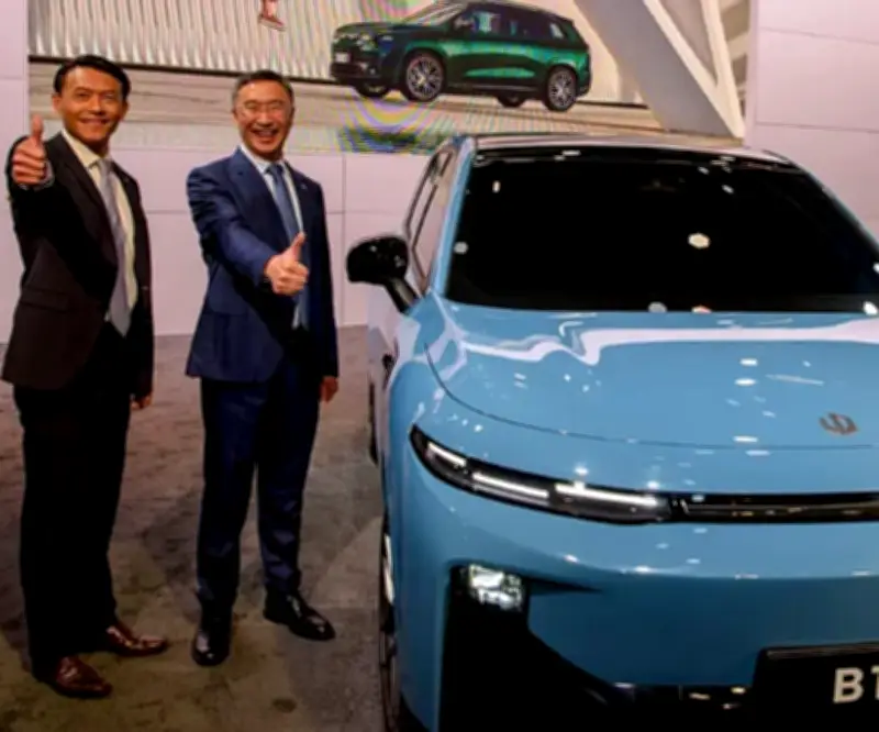 Leapmotor estudia comprar planta de Stellantis en Madrid