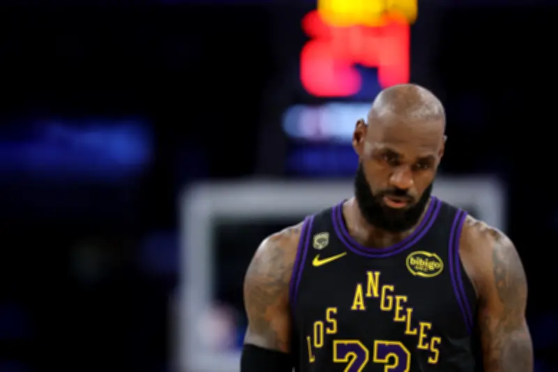 LeBron James no define su futuro tras eliminación de Lakers ante Thunder