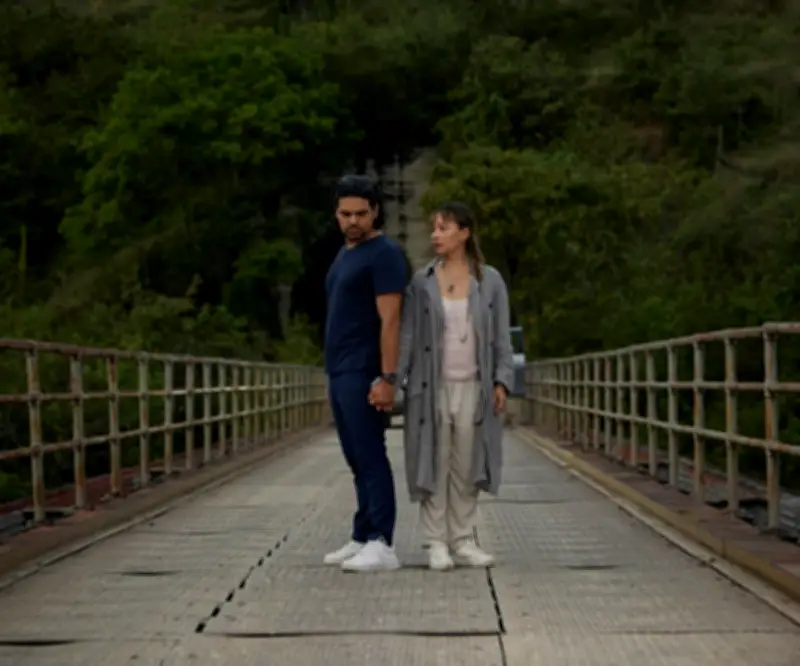 "Lejos, Aquí": filme colombiano sobre duelo y reconstrucción llega el 7 de mayo