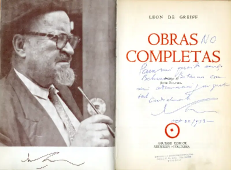 León de Greiff: el poeta del pueblo que pervive en la memoria colectiva