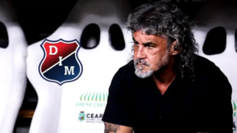 Leonel Álvarez podría regresar al DIM como nuevo director técnico