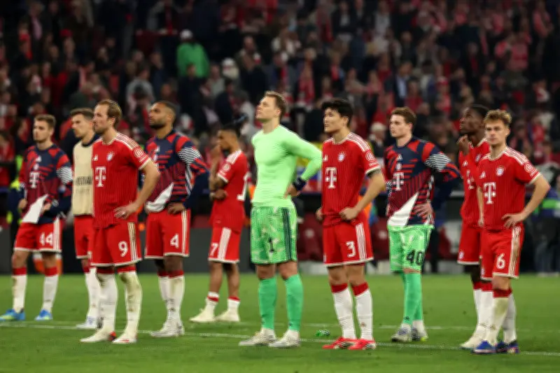 Lesión de Manuel Neuer en Bayern Múnich pone en vilo su Mundial 2026