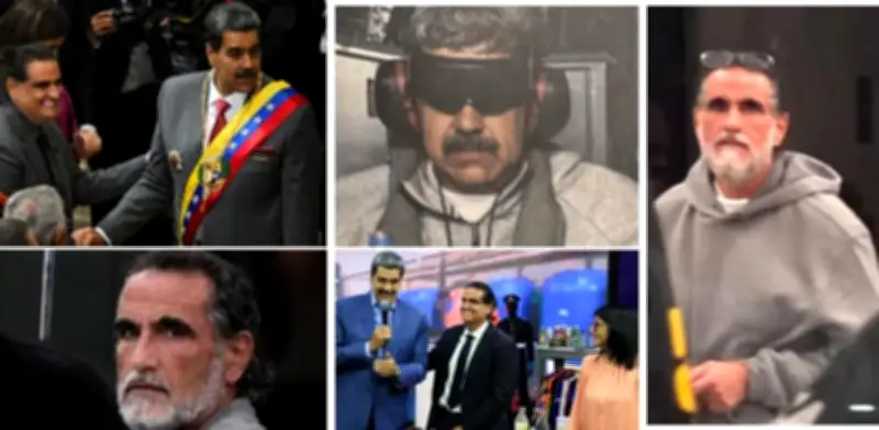 Álex Saab podría declarar contra Maduro tras ser deportado a EE. UU.