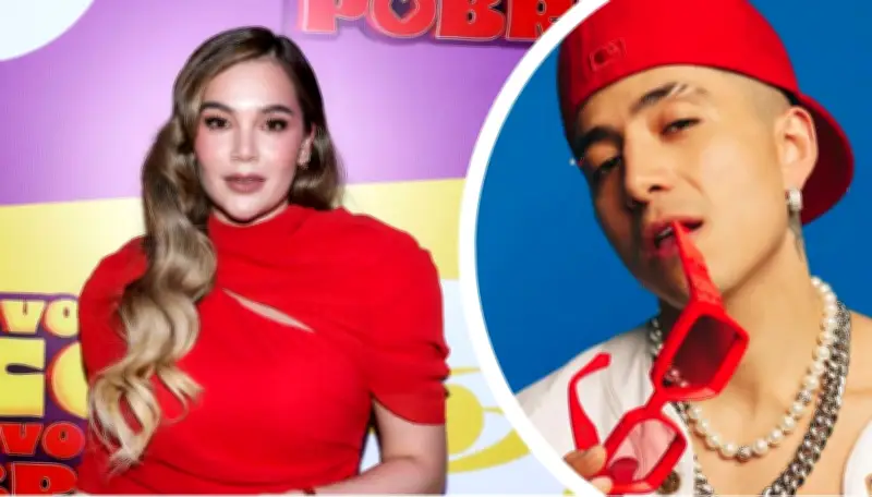 Lina Tejeiro confirma embarazo y Andy Rivera reacciona con canción
