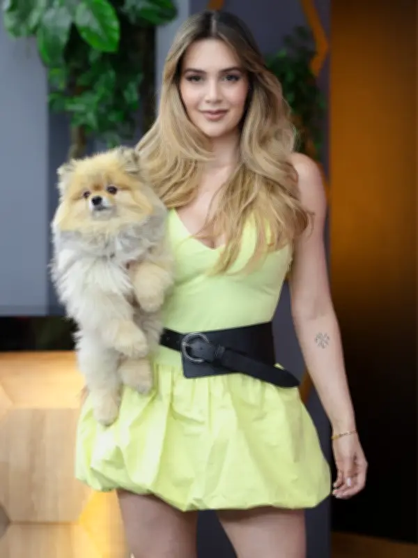 Lina Tejeiro confirma embarazo y conmueve a sus seguidores