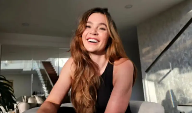 Lina Tejeiro muestra su pancita de embarazada en fotos que causan revuelo