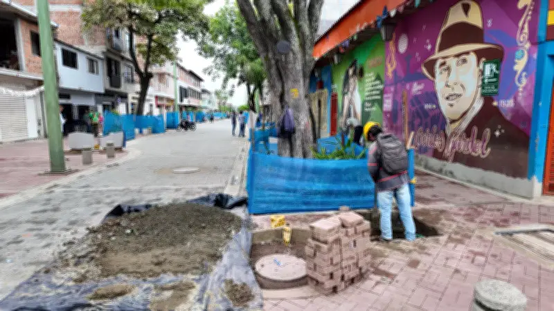 Llamado a cuidar espacios renovados del barrio Obrero en Cali