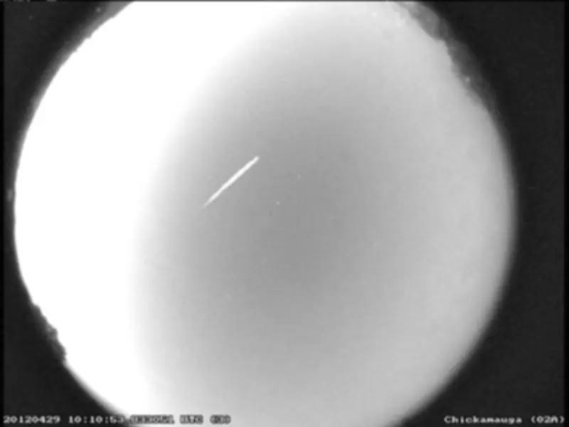 Lluvia de meteoros Eta Acuáridas alcanza su punto máximo esta noche