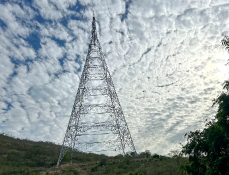 Línea Colectora: columna vertebral de la transición energética casi lista