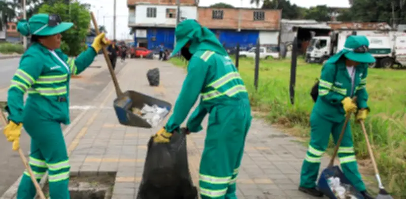 Lío de basuras en Cali: operadores defienden derechos de usuarios
