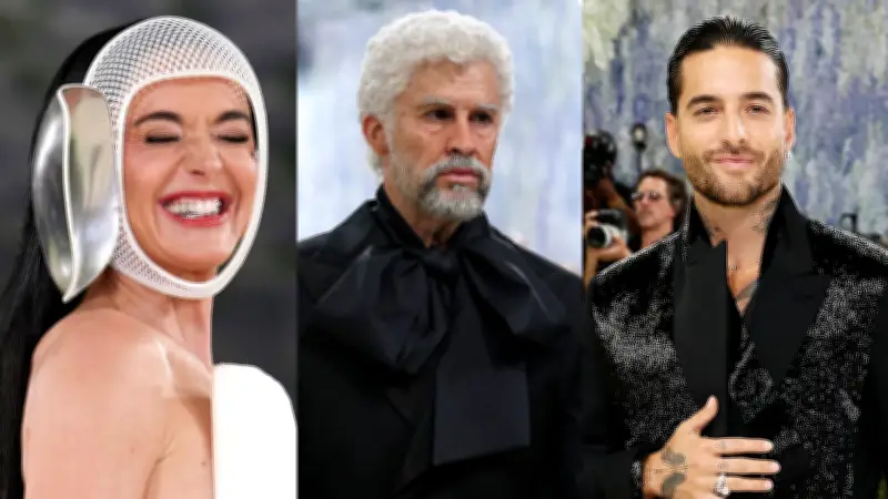 Looks virales de la Met Gala 2026: Beyoncé, Rihanna y Bad Bunny