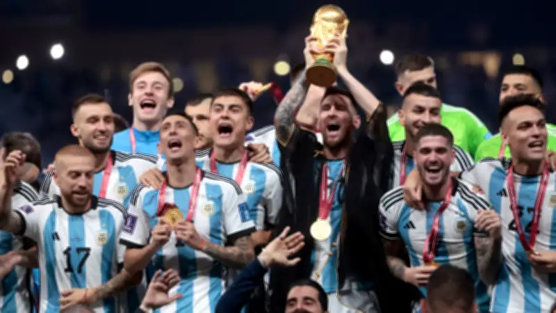 Los 8 campeones del mundo en la historia de los Mundiales