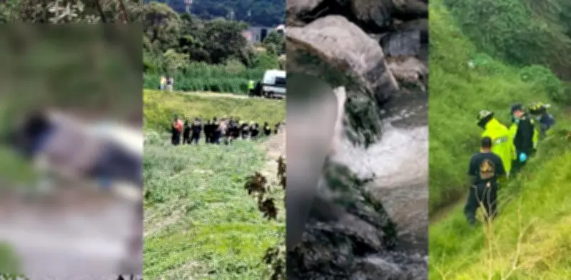 Los otros cuerpos hallados mientras buscaban a Yulixa Toloza