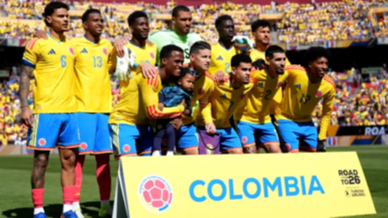 Los rivales eternos de Colombia en los Mundiales