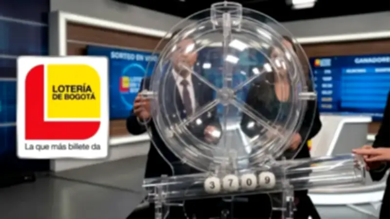 Lotería de Bogotá: Resultados del sorteo del 14 de mayo de 2026