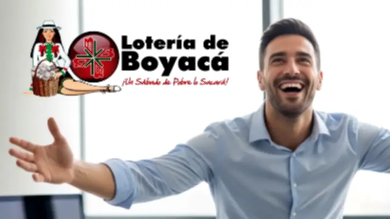 Lotería de Boyacá: Resultados sorteo 4621 del 2 de mayo de 2026