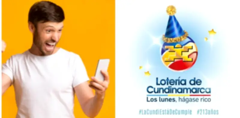 Lotería de Cundinamarca: resultados del premio mayor del 11 de mayo de 2026