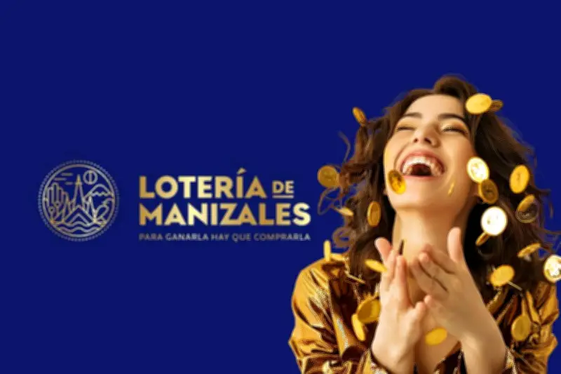 Lotería de Manizales: resultado del miércoles 20 de mayo de 2026