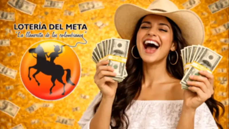 Lotería del Meta 2026: sorteo 3296 entregó millonarios premios en Colombia