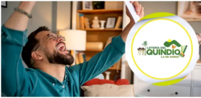 Lotería del Quindío: resultados del sorteo del 30 de abril de 2026