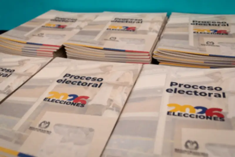Últimas encuestas presidenciales se publicarán antes del veto electoral