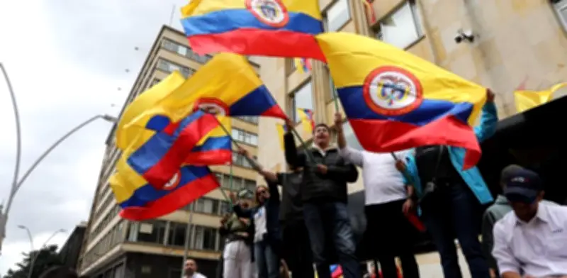Último 1 de mayo de Petro: puntos de marchas del Día del Trabajo