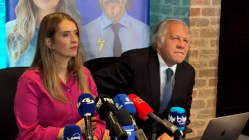 Luis Almagro respalda a Paloma Valencia y critica proceso electoral