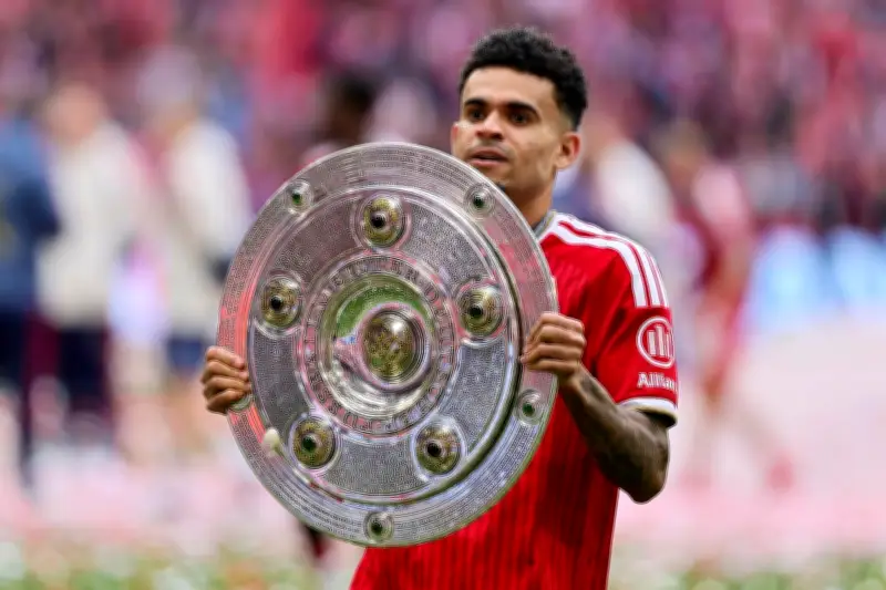 Luis Díaz cierra temporada soñada con Bayern: 15 goles y 14 asistencias en Bundesliga