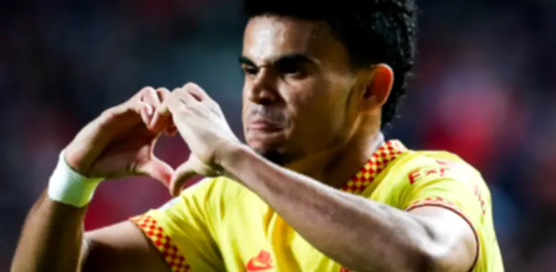 Luis Díaz dispara precios en álbum Panini: estampas alcanzan hasta $770.000